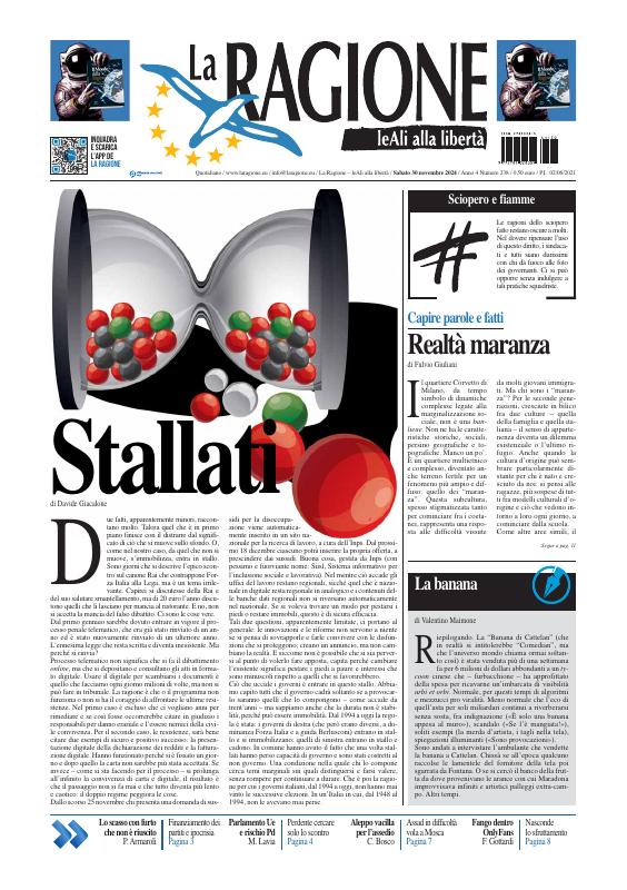 Prima-pagina-la ragione-oggi-edizione-di-oggi-20241130